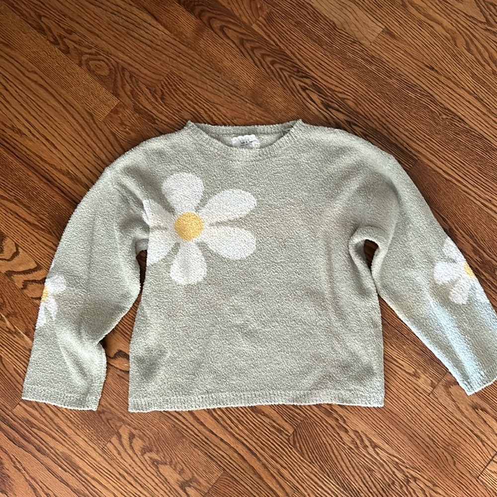 Sadie & Sage Chenille Sweater